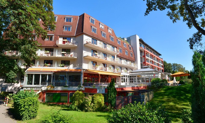 Bachviertel Hotel | Ringhotel Zweibrücker Hof Herdecke
