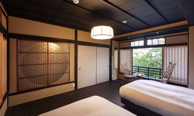 Karasuma House | Rinn Shijo Takasegawa North