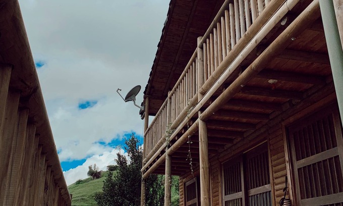 San Rafael Cabin | Rio Madera Cabin San Rafael