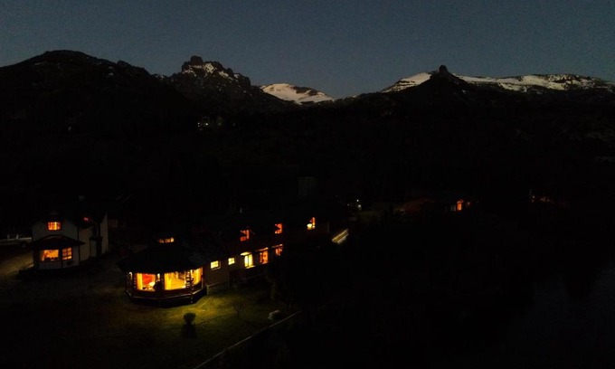 Meliquina Hotel | Rio Mel Lodge