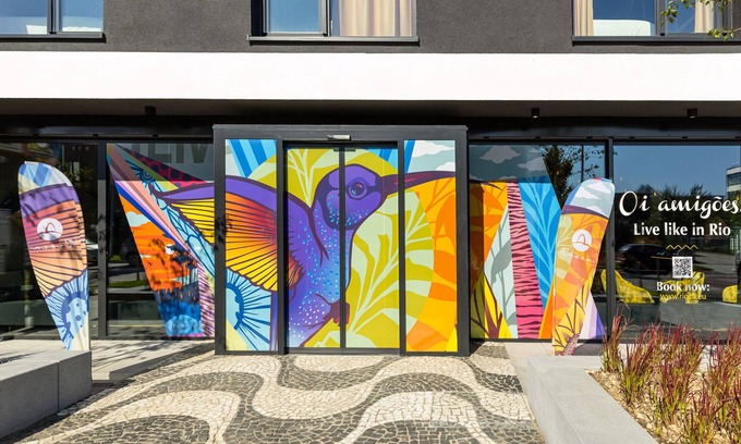 Obersendling Apartment | Rioca Munich Posto 3