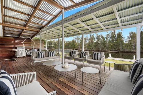 Sussex Inlet House | Ripples Luxe