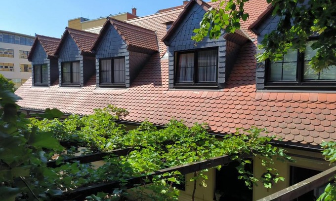 Merseburg Hotel | Ritters Weinstuben