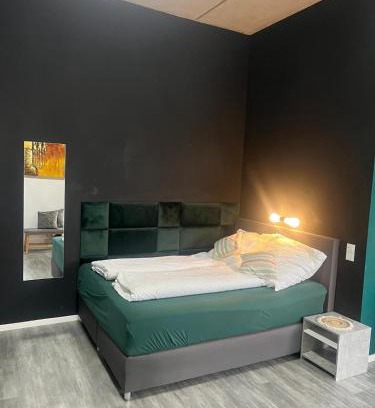 Ruppach-Goldhausen Apartment | RIVA - Appartement Modern - Nähe Montabaur