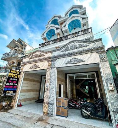 Long Xuyen Hotel | River 6 Hotel