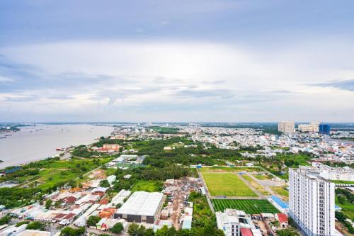 District 7 Apartment | River panorama 2Bedroom,33th floor, District 7
