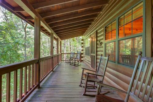 Ellijay House | River Ranch