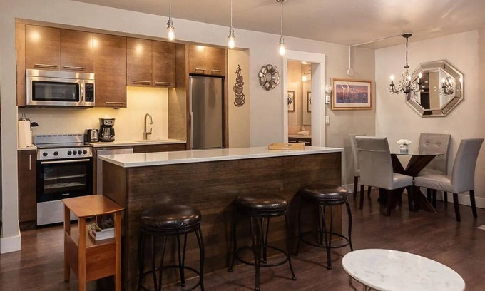 Bend Condo | River & Ridge Retreat at Seventh Mountain Resort 1-bed/2-bath Condo