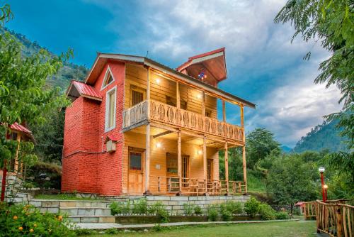 Banjar Villa | River View Cottages by Livingstone