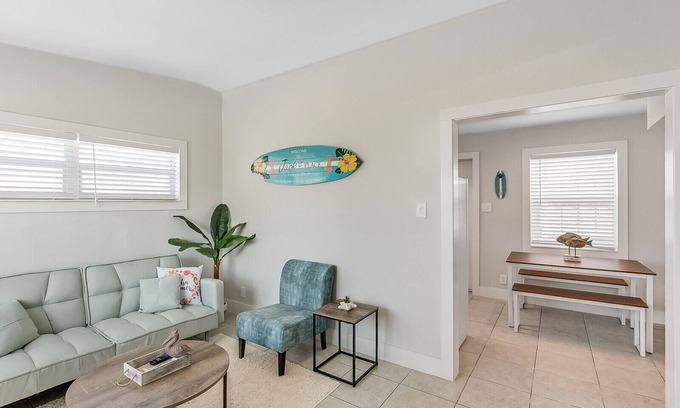 Orlando Beach Apartment | RIVERFRONT community in COCOA BEACH with short walk to the beach!