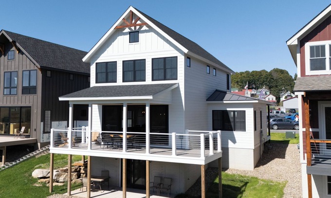 Canaan Valley House | River’s Edge, In Davis
