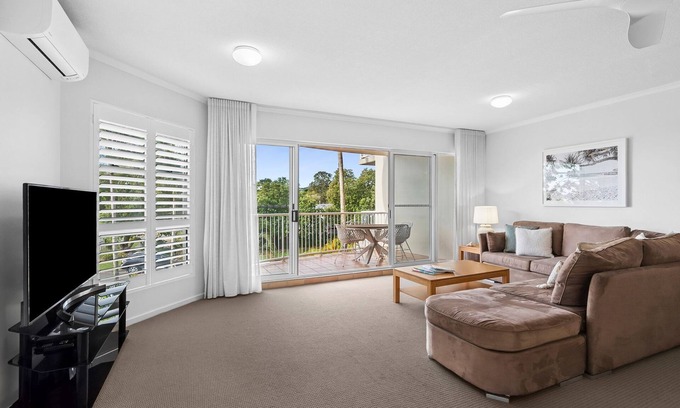 Noosaville Resort | Rivershores - Unit 2
