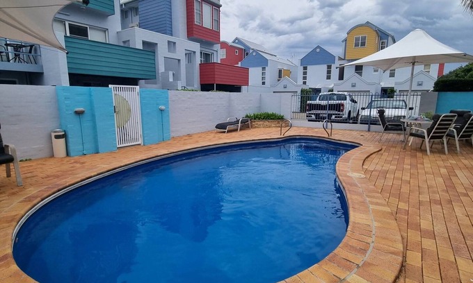 Batemans Bay Apartment | Riverside, Central Batemans Bay | 9 By the Clyde