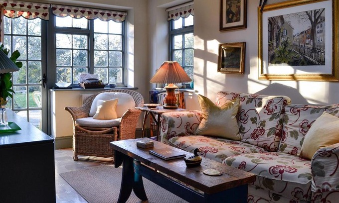 Little Rissington House | Riverside Lodge
