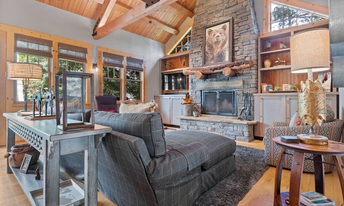 Teton Village House | RMR: Granite Ridge Homestead 3132 in Teton Village