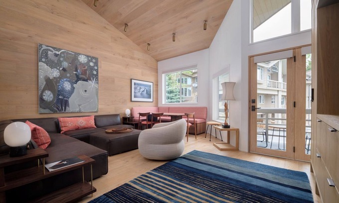 Teton Village House | RMR: Tram Tower 2 Condo in Teton Village