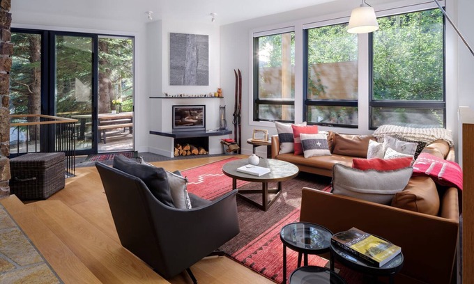 Teton Village House | RMR: Tram Tower 5 Condo in Teton Village