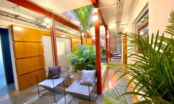 Colonia Cuauhtemoc Hotel | RMS Hostal - Reforma