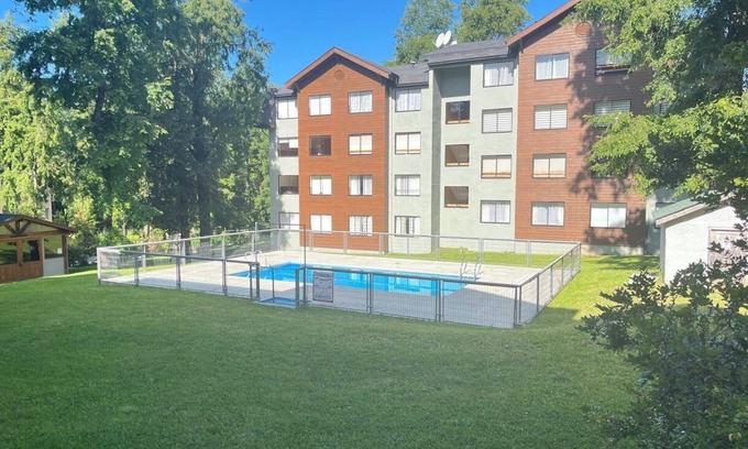 Pucon Apartment | Road to the volcano