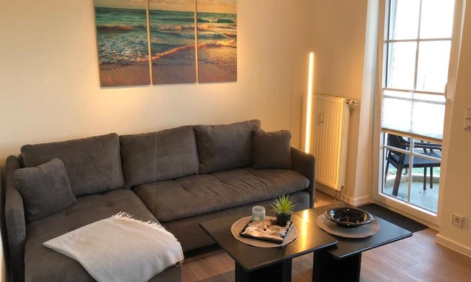 Duhnen Apartment | Robbenplate, Whng. 8