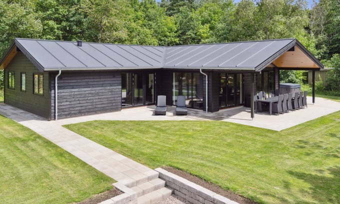 Arrild Ferieby House | "Robert" - 30km from the sea by Interhome