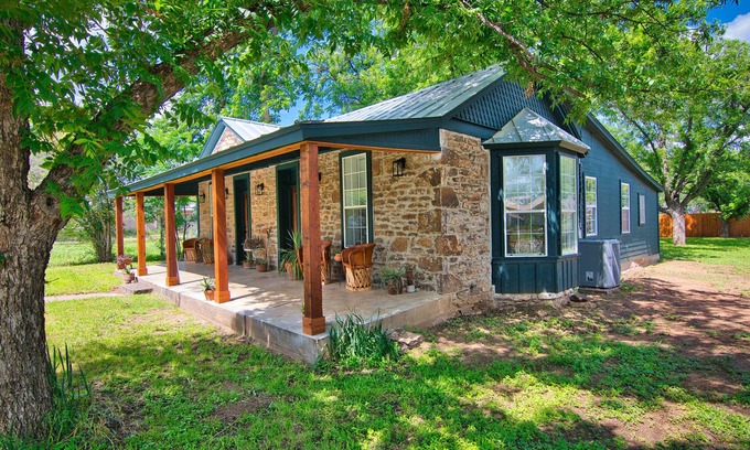 Mason House | Robin Ave. House