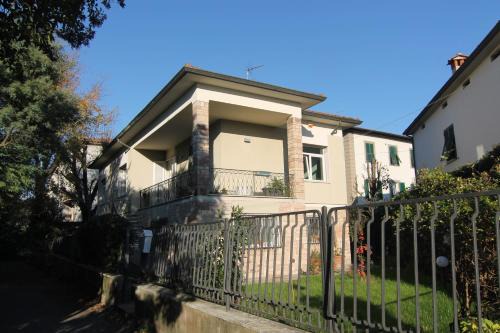 Lucca Historical Center House | Robin's nest