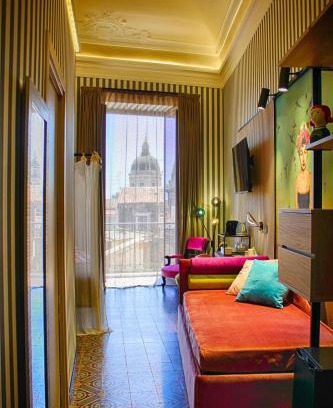 Catania City Centre Bed & Breakfast | Roby's Boutique Rooms - Luxury B&B
