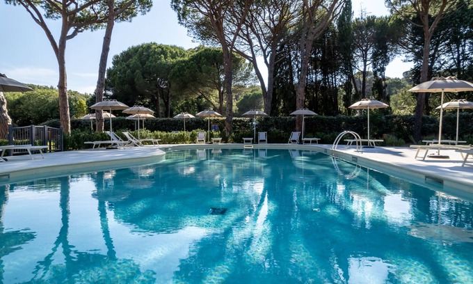 Roccamare Hotel | Roccamare Resort - Casa di Levante