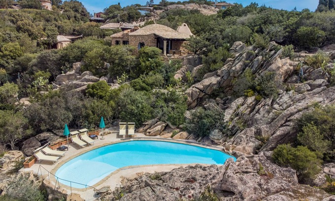 Capriccioli House | Roccia di Volpe by Interhome