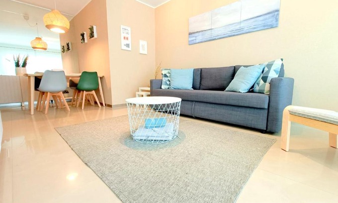 Praia da Rocha Apartment | Rocha Beach & Spa - Praia da Rocha, Portimão