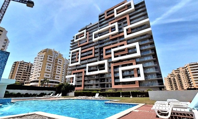 Praia da Rocha Apartment | Rocha Tower 11D