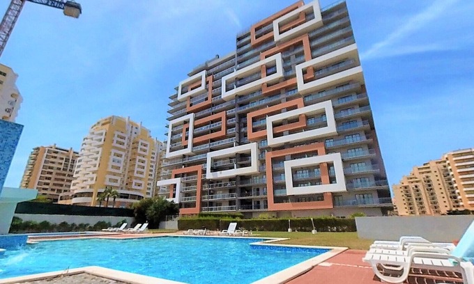 Praia da Rocha Apartment | Rocha Tower 15C