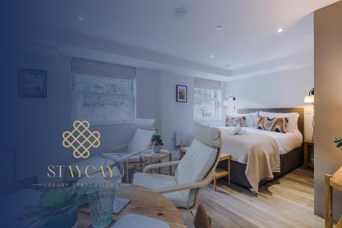 Stoney Middleton Apartment | Rock Mill - Deluxe Studio Apartments