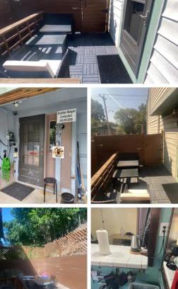 East Rock House | Rock Pad AirBnB