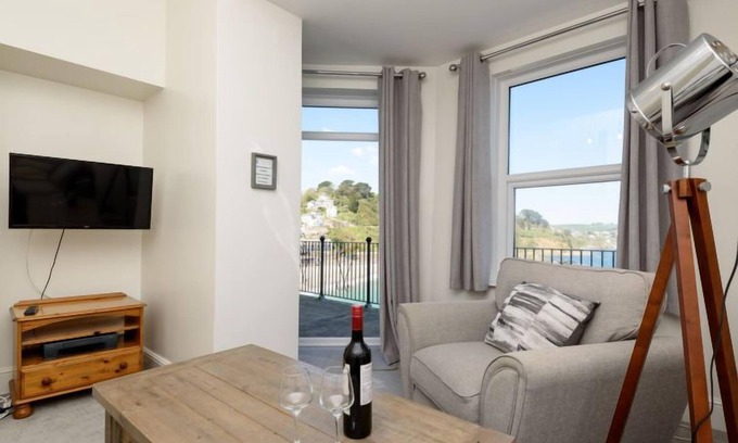 West Looe Apartment | Rock Towers by Interhome
