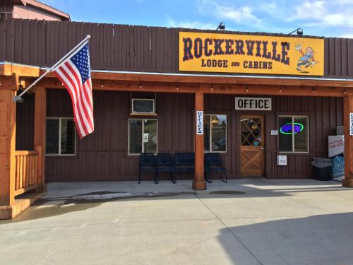 Rockerville Cabin | Rockerville Lodge & Cabins