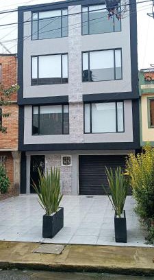 Usaquen Apartment | Rockhouse Apartaestudios