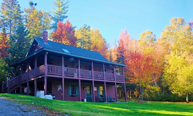 Northeast Somerset Cabin | Rockwood Retreat*Pet Friendly*Lake Access*Peaceful