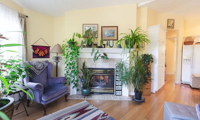 North Cowichan House | Rockwood Terrace: 55 + Ideal for Extended Stays