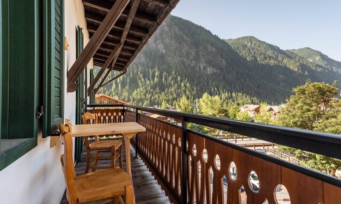 Campitello di Fassa Apartment | Rodella A Parte Campitello