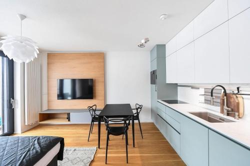 Lipno nad Vltavou Apartment | Rodinný apartmán Molo Lipno