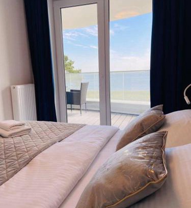 Trzebiatow Apartment | Rogowo Pearl Apartament Resko