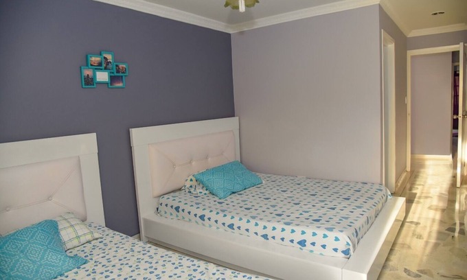 Jamundi Villa | Romántica country house Modern and bright, spacious