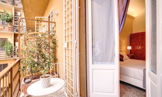 Quartiere XV Della Vittoria House | Roma in una Stanza GuestHouse