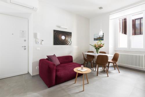 Rione XVI Ludovisi Apartment | ROMAC Villa Borghese with 3 bedrooms near Via Veneto