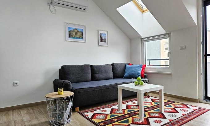 Sremska Mitrovica Apartment | Roman Apartman