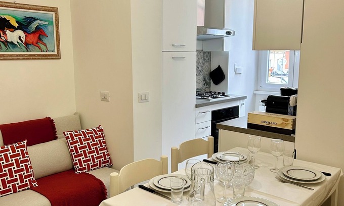 Tuscolano Apartment | Roman Holiday @ Furio Camillo