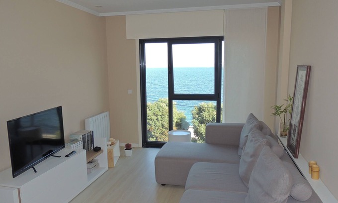 Dean Pequeno Apartment | Romantic apartment with the sea at your feet