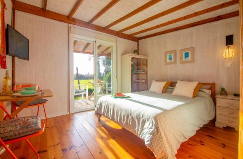 El Palmar House | Romantic Beach Cabin - Playa El Palmar